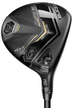 Cobra DS ADAPT MAX Fairway Wood Women - Golf Club - 7 Wood - 24.5° Loft - Ladies Flex - UST Mamiya Helium Nanocore 4 Shaft - Woman