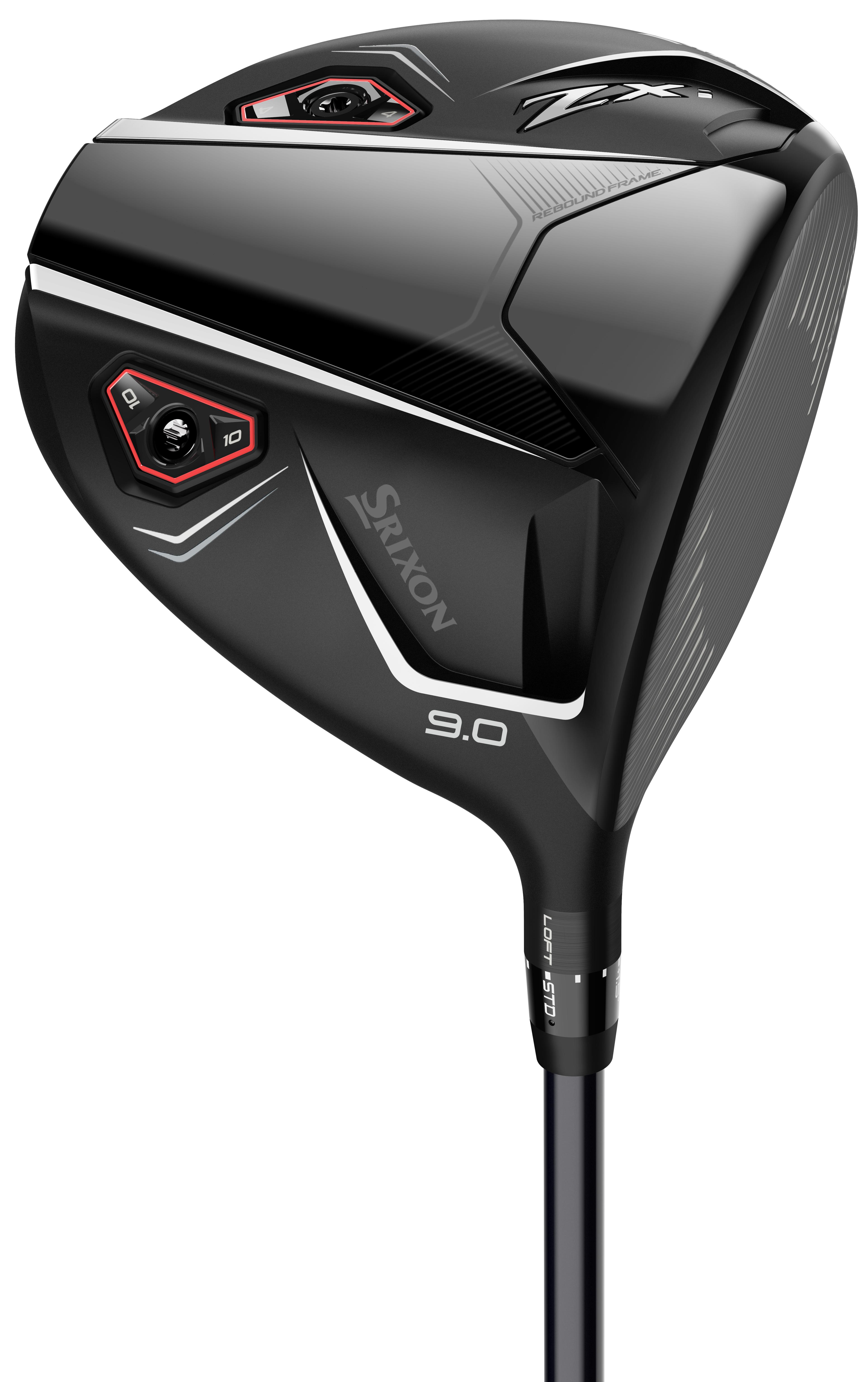 Srixon ZXi Driver - Fujikura Ventus TR Blue 6 Shaft - Right Handed - Stiff Flex - Standard Length - 9 Loft - Standard Lie Angle - Men - Excellent