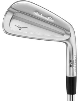 Mizuno Pro S3 Iron Set - Golf Club - 3-PW - Extra Stiff Flex - Precision Rifle Project X 6.5 Shaft - Men