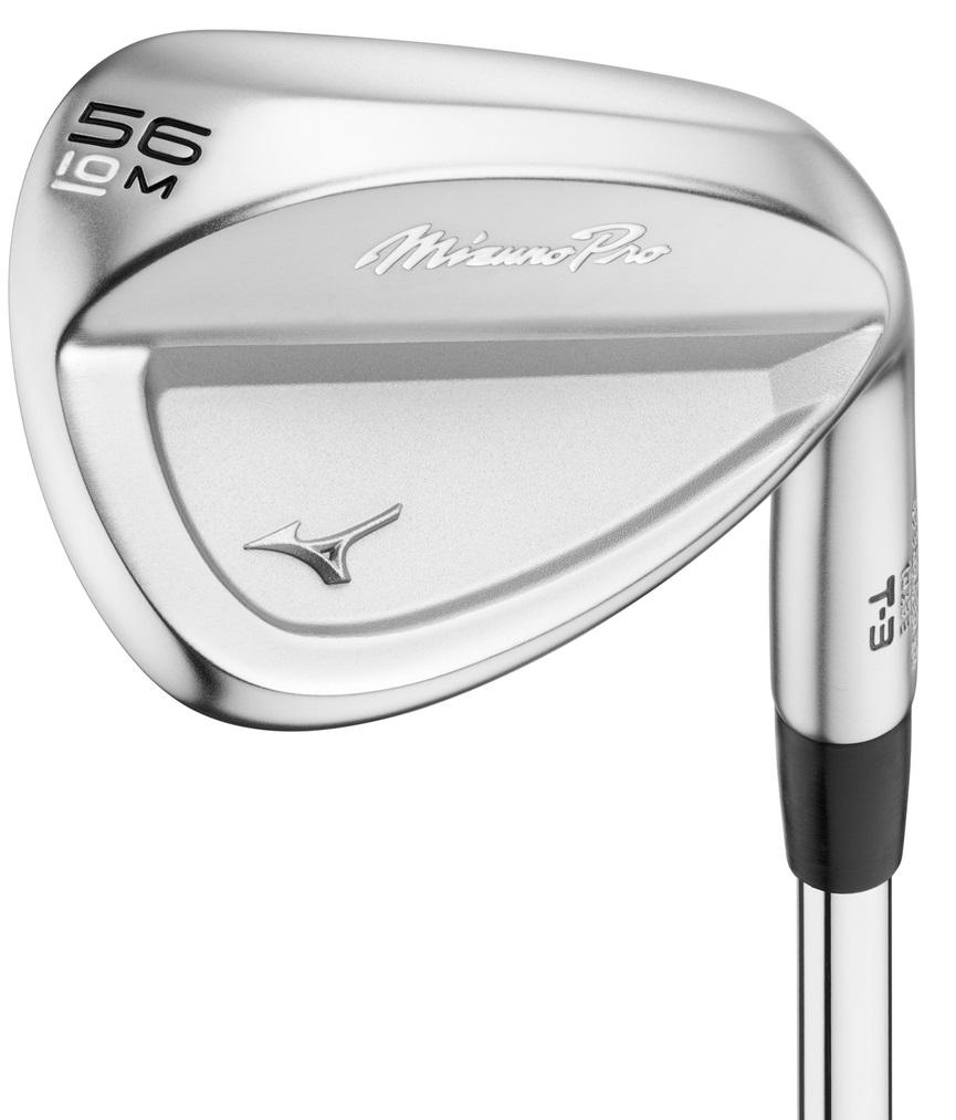 Mizuno T3 White Satin M Grind Wedge - UST Mamiya Recoil Dart 90 Shaft - Lob Wedge - Right Handed - Stiff Flex - Standard Length - 58 Loft - Standard Lie Angle - Men - Premium