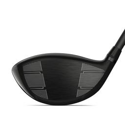 Wilson DYNAPWR LS Driver - Golf Club - 9° Loft - 6.5 Flex - True Temper Project X Denali Black 60 Shaft - Men