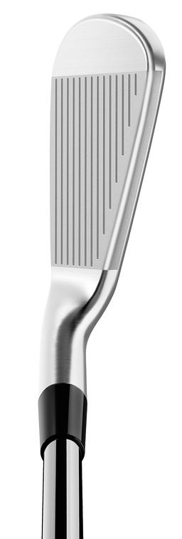 TaylorMade P790 2025 Iron Set - Golf Club - 5-PW - Regular Flex - Mitsubishi Chemical MMT 65 Shaft - Men