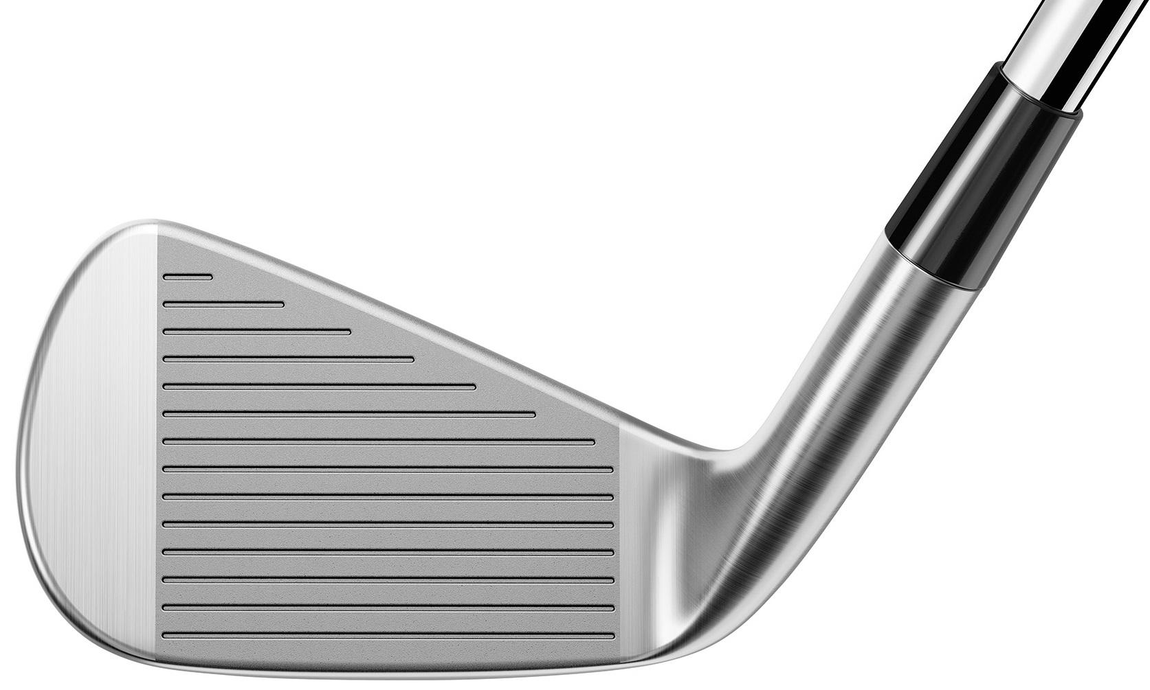 TaylorMade P790 2025 Iron Set - Golf Club - 5-PW - Regular Flex - Mitsubishi Chemical MMT 65 Shaft - Men