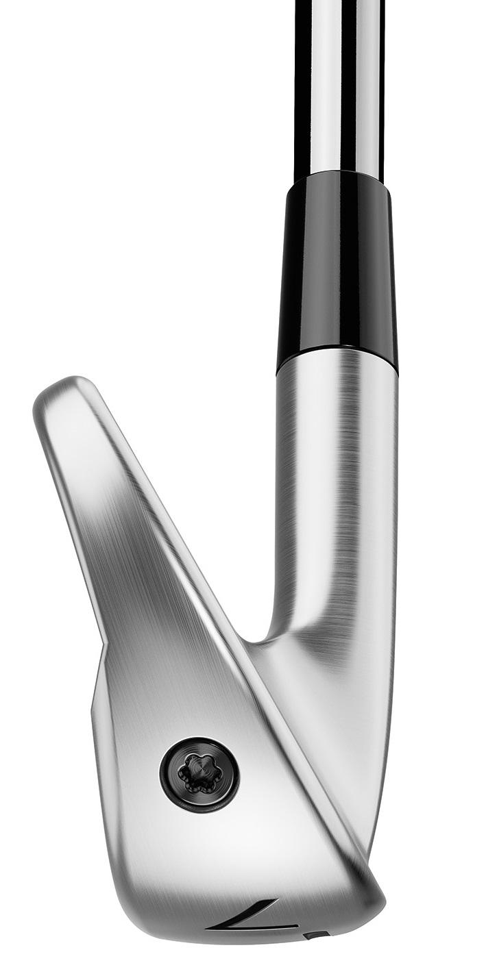 TaylorMade P790 2025 Iron Set - Golf Club - 5-PW - Regular Flex - Mitsubishi Chemical MMT 65 Shaft - Men