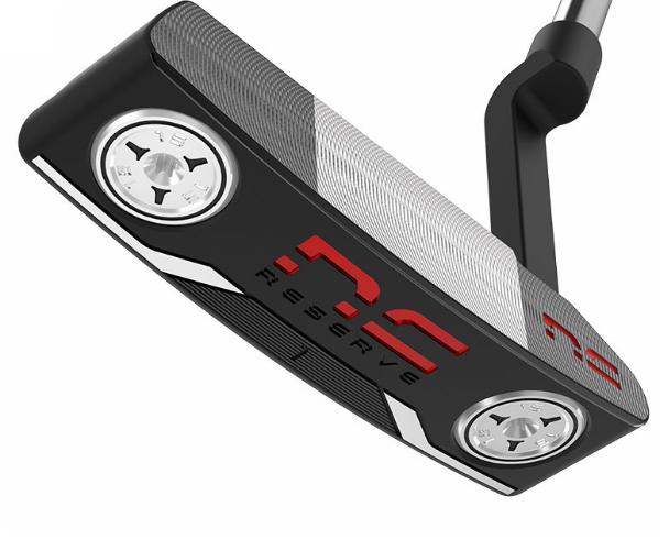 Never Compromise Reserve NC Contrast Model 1 Putter - kbs ct tour putter 120 Shaft - Standard - Left Handed - Putterflex Flex - Standard Length - Standard Lie Angle - Men - Good