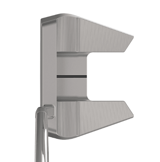 Never Compromise Reserve Tour Satin Model 4S Putter - Golf Club - Standard - Putterflex Flex - kbs ct tour putter 120 Shaft - Men