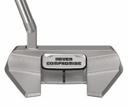 Never Compromise Reserve Tour Satin Model 4S Putter - Golf Club - Standard - Putterflex Flex - kbs ct tour putter 120 Shaft - Men