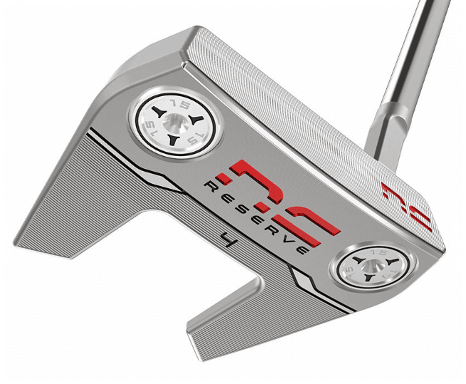 Never Compromise Reserve Tour Satin Model 4S Putter - Golf Club - Standard - Putterflex Flex - kbs ct tour putter 120 Shaft - Men