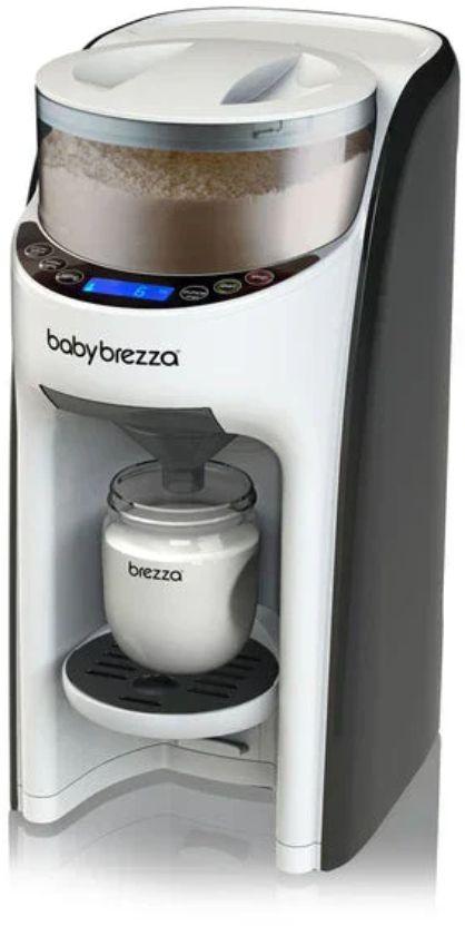 Baby Brezza Formula Pro Advanced Baby Formula Dispenser