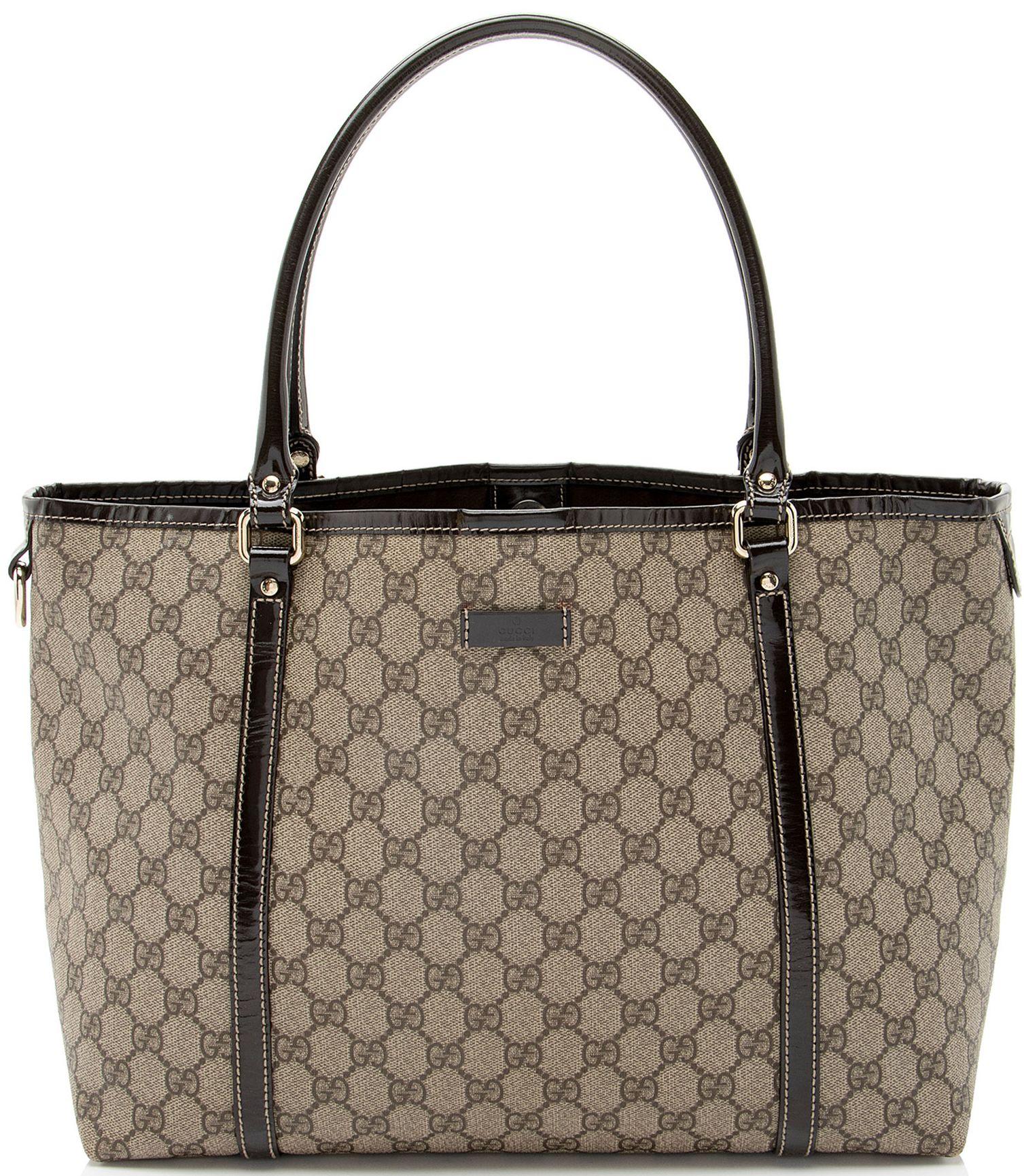 Gucci GG Supreme Joy Medium Tote