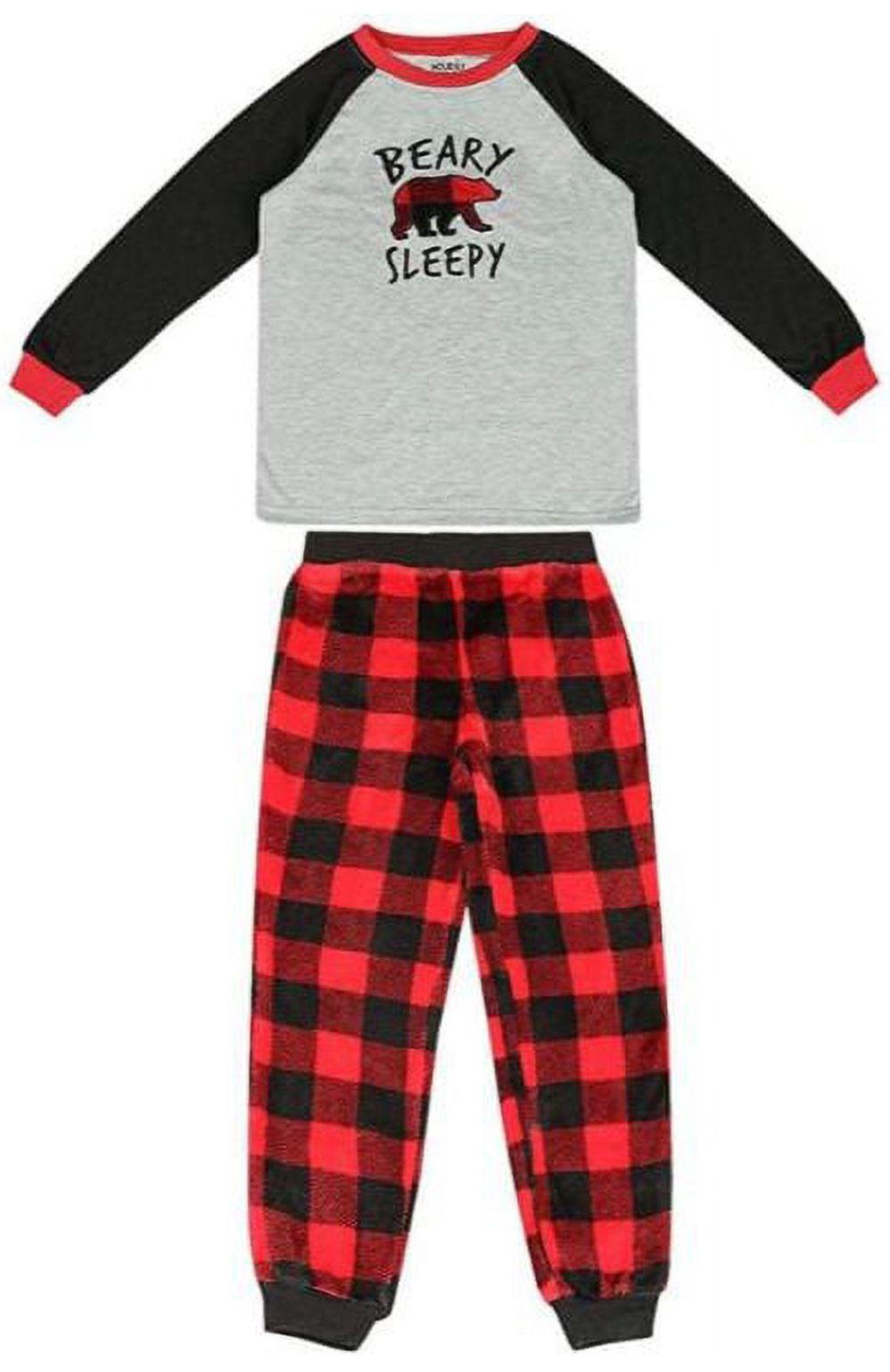 Holiday #FamJams Matching Family Pajamas Kids' Pajama Set 10/12