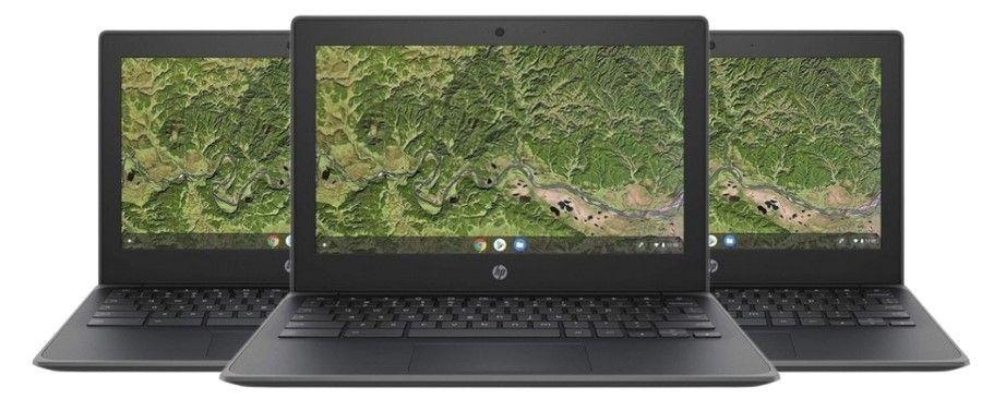 HP Chromebook 11A G8 EE Laptop 11.6"