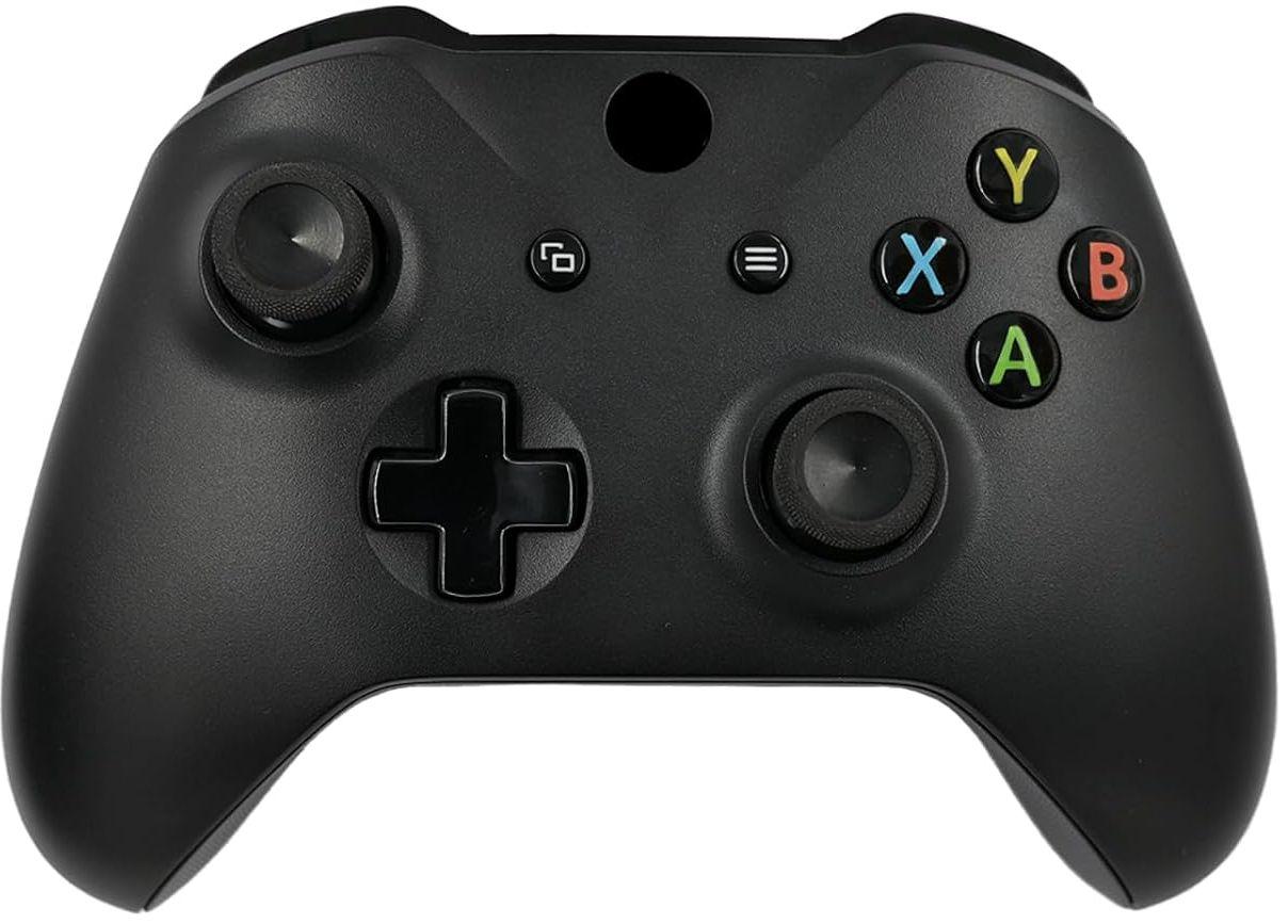 KanKanGou Model 1708 One S Controller Compatible for Xbox One S/X - Black - Excellent