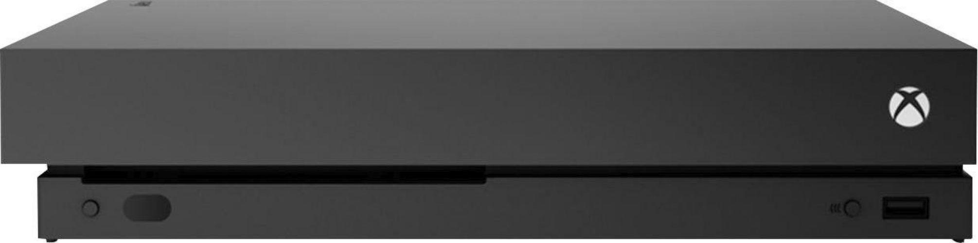 Microsoft Xbox One X (Console Only) - Space Grey - Good