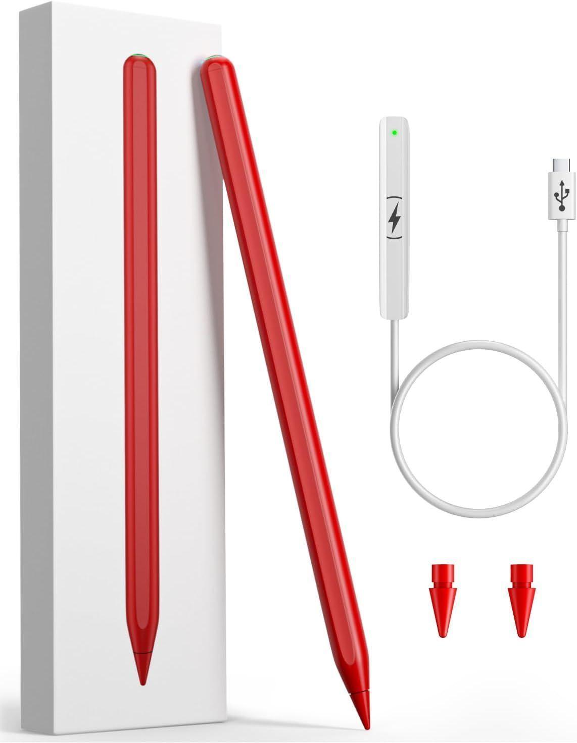 Minibesky iPad Pencil 2nd Generation with Magnetic Wireless Charging