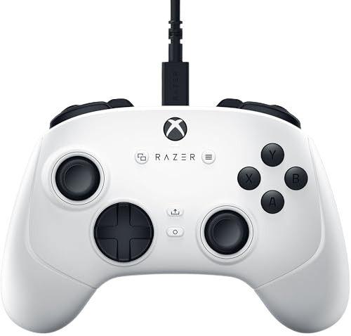 Razer Wolverine V3 Tournament Edition Wired Gaming Controller - White - Excellent