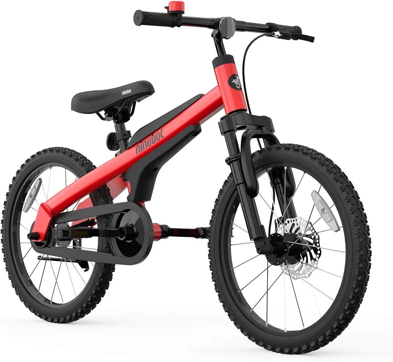 Segway Ninebot 18" Kids Bike Ages 5-10 with Aerospace Aluminum Frame